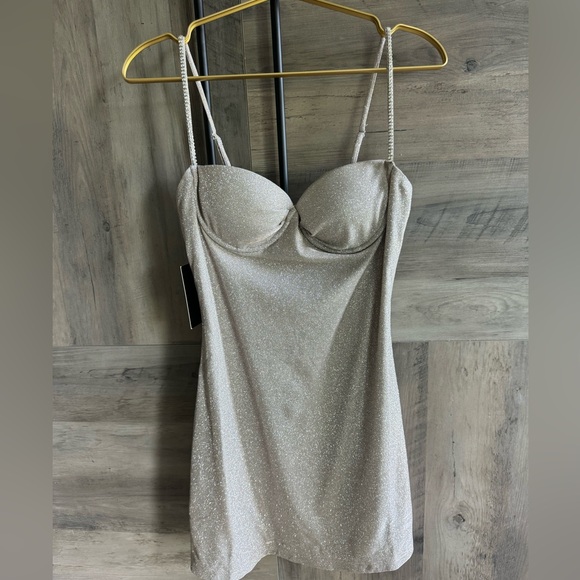 Sparkly Cocktail Dress - Picture 1 of 2